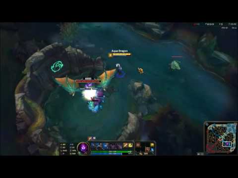 AD Jungle Malzahar - Level 2 Dragon [S6 Guide]