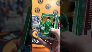 Panini Donruss road to the World Cup 2026 pack opening 🙂🤞🏻#fy #fyp #panini #football #soccer