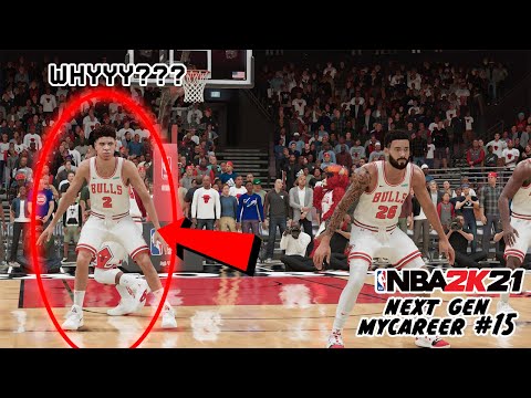 CRAZIEST TRADE In MyCareer History! My 1st Game As A Starter! NBA 2K21 Next Gen MyCareer #15