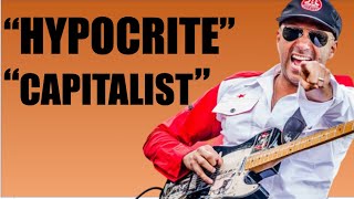 Why Rockstars &amp; People Can't Stand Rage Against the Machine &amp; Tom Morello