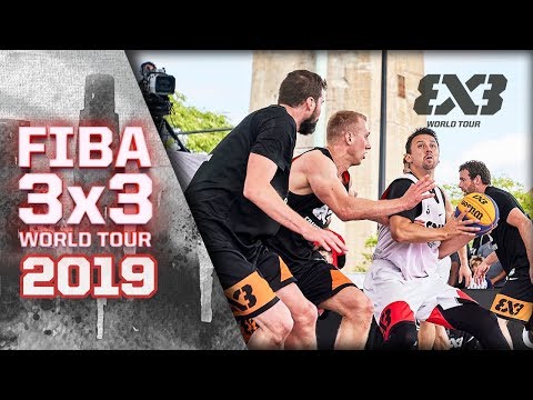 Šakiai v Edmonton | Final Highlights | FIBA 3x3 World Tour - Montreal Masters 2019