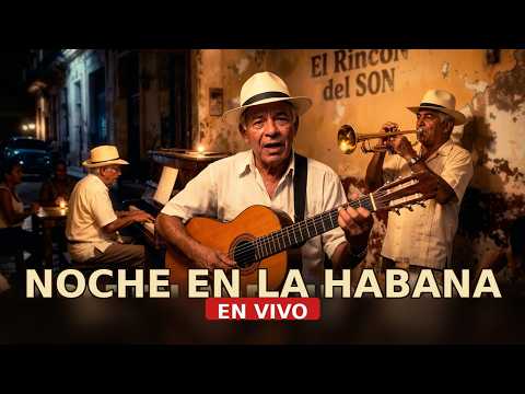 Noche en La Habana EN VIVO | Son Cubano de la Época Dorada