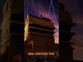 20th Century Fox Logo AI