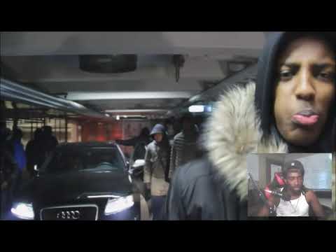 Jaffar Byn Ft Kaybee Vi Bor Inte Som Er (Swedish Rap Reaction)🔥🔥