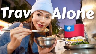4 Ngày Du Lịch 1 Mình ở Đài Bắc 🇹🇼