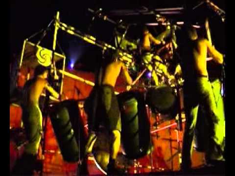 THE STROJ -  POGON / DRIVE 01 (2001)