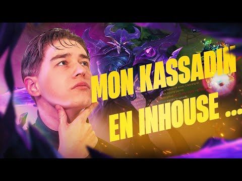 J'ANNIHILE UNE INHOUSE AVEC MON KASSADIN