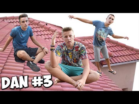 Zadnji Da Padne Sa Krova Osvaja 1000$