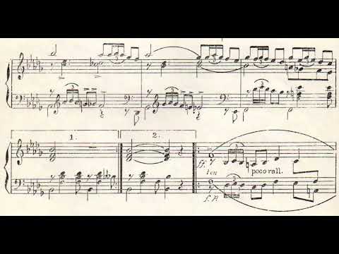 Luis A. Calvo - 4 Intermezzi for Piano