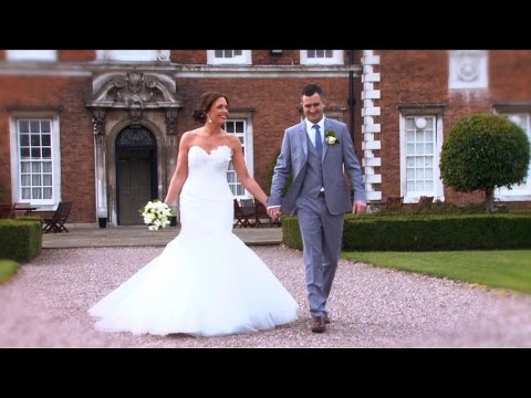 GOSH! Weddings- beautiful, natural wedding videos | Cheshire videographer