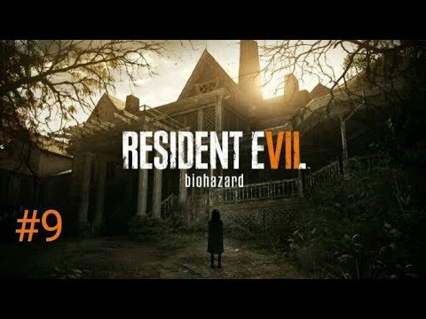 Zagrajmy w RESIDENT EVIL 7 odc 9 KOPALNIE