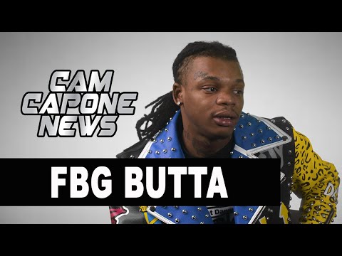 FBG Butta On Seeing King Von In Jail/ Seeing Booty Spitting Incidents In Jail