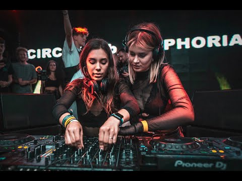 C:rcle b2b YOUPHORIA @ THE HIVE Vienna 11.09.21