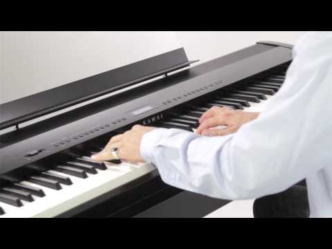 KAWAI ES7 Digitalpiano DEMO - Deutsch
