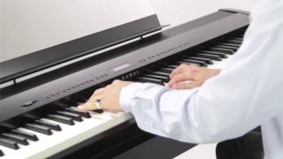 Video thumbnail for KAWAI ES7 Digitalpiano DEMO - Deutsch by KAWAI Europe