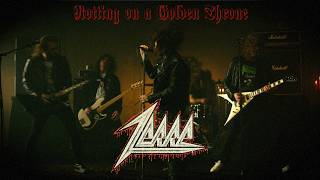 Rotting on a Golden Throne - Zerre