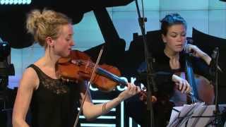 VIRUS 11 april 2013: Het Ragazze Kwartet - Sunrise of the planetary dreamcollector - Terry Riley