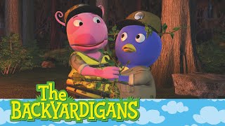 The Backyardigans: The Swamp Creature - Ep.27