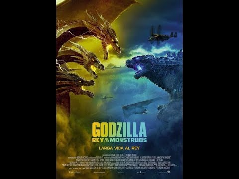 Godzilla Movies Godzilla King Of The Monsters 2019 Full Movie