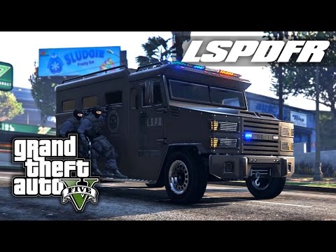 LSPDFR SP E26 - Noose Team