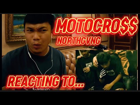 MALUPET TONG MGA TO!! MOTOCRO$$ -NorthGvng | REACTION VIDEO! @itaint4REEL
