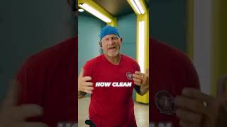 Are touchless car washes harmful to your car&#39;s paint? #shorts