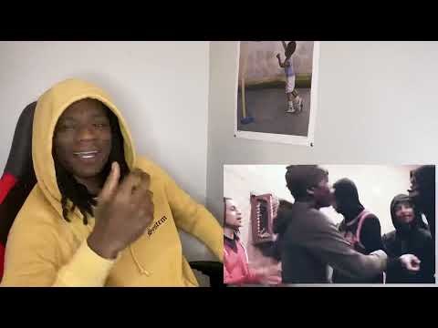 Mula Gzz X Loose Laurent - Die Gunnaz (A1Dotty Reaction)