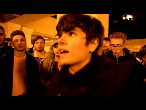 MIGUI VS GREZ - SEMIFINAL - 1ª CLASIFICATORIA GRAND BATTLE RAP