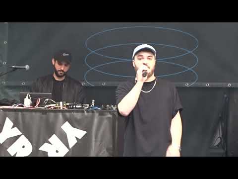 YRRRE – Ich hoffe, dass es brennt – Live @Cologne Gamescom City Festival 2022