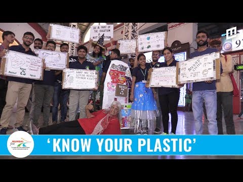Instead of No Plastic, know your plastic: IIP’s Green Thinkers initiate ‘Know Your Plastic’ workshop