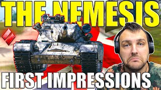 The Nemesis: First Impressions!