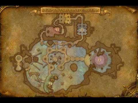 WoW TBC classic Schlangenschrein #7 alle Bosse ungenervt