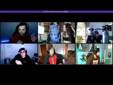 Stream Completo Lit Killah 18/05/2021 (PARTE 1) - IRL