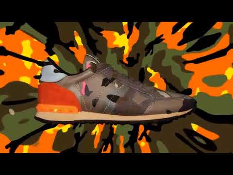 FOLKPRO MUSIQUE - КАМУФЛЯЖНЫЙ НИНДЗЯ