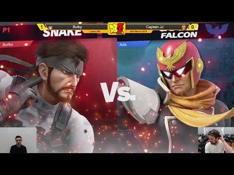 DAT BlastZone 30 - Losers Round 4 - Bulby vs Captain JJ