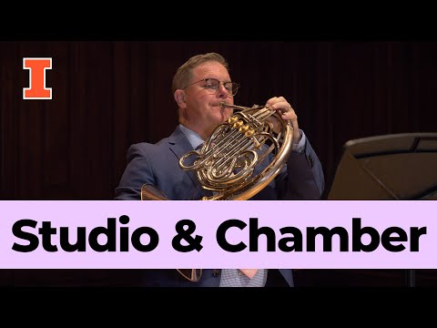 Professor Bernhard Scully: ILMEA Junior Concert Scales - French Horn