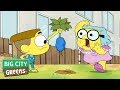 Blue Tater Big City Greens Disney Channel