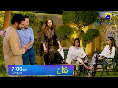 Nikah Ep 70 Teaser - Nikah New Episode 70 Teaser - Promo 70