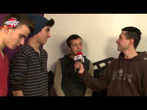 Funky Miracle: Иван Тишев беше първият ни китарист