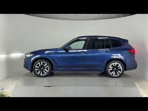 BMW iX3 M SPORT**PANORAMIC SUNROOF**FRONT HEATED E - Image 2