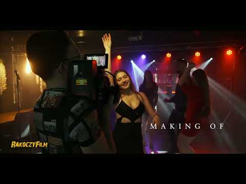 Formacja GAŃCZAK Czarne oczy MAKING OF