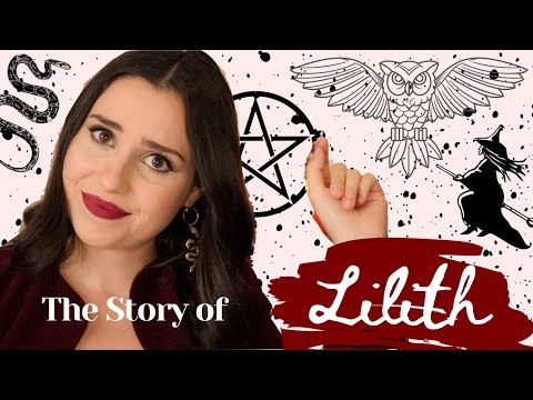 Lilith & the Rise of the Witch | The Story of the First Witch & First Feminist