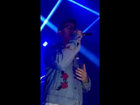 Afgan Intimate Sides Showcase- Count on Me