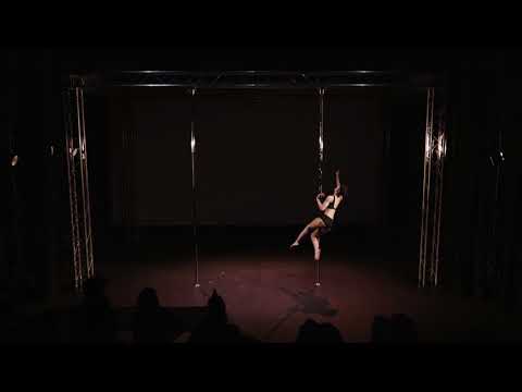 Vanda Seetoh - Pole Theatre Iceland 2017 Professional Art