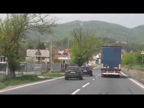 DN7 Râmnicu Vâlcea - Călimăneşti - DN7 Рымнику Вылча - Кэлиманешть. №1