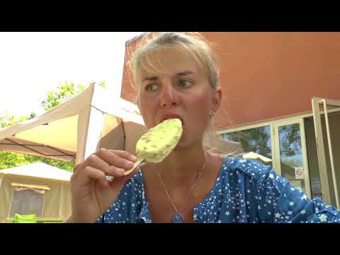 KANUWANDERN auf der LOIRE 2017 - Video 11- "HALLO LEBEN" mit Gruß an STERNENTRAMPER