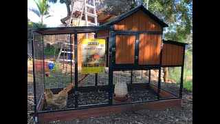 Producers Pride Sentinel Chicken 🐔 Coop (Modified) (#47)
