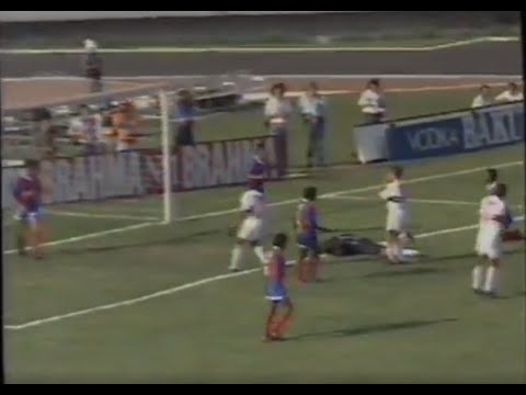 SÃO PAULO 2x0 BAHIA - Campeonato Brasileiro Série A 1993 - Globo Esporte