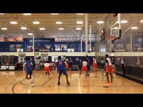 City Rocks picks up the 54-34 win against We R 1 Future - Spring Junior Jam Fest