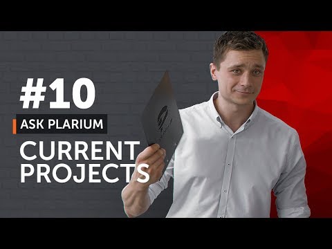 Ask Plarium #10 - Current projects